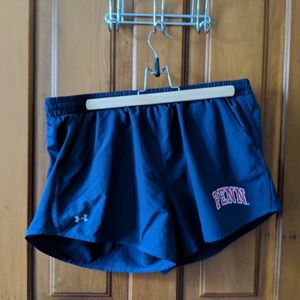 UPenn Under Armour Running Shorts